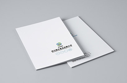 冠县画册设计：以纸为媒，镌刻城市的精神图腾